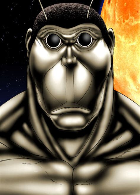 Terraformar - Terra Formars Wiki