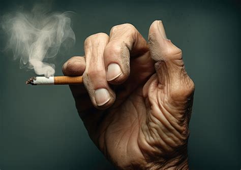 Premium Photo | A motivational poster encouraging people to quit smoking