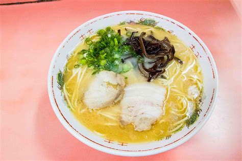 Best Fukuoka Ramen – 10 Must Visit [Tonkotsu Ramen]