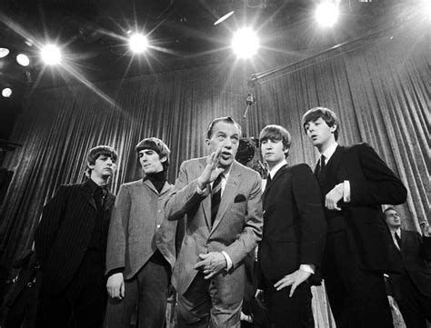 The Beatles con Ed Sullivan '64 | Feb. 9, 1964. Ed Sullivan … | Flickr
