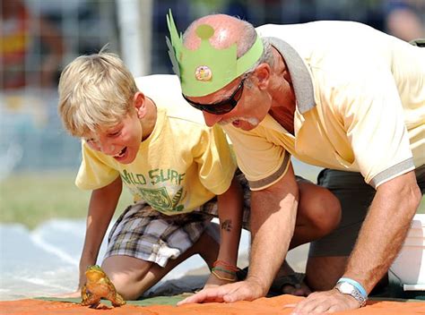 Frog Jump Festival, Ohio | Amusing Planet