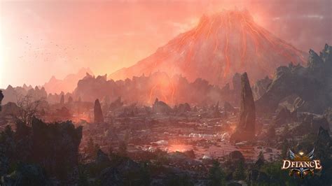 ArtStation - Red Giant.