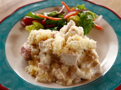 Best Pioneer Woman Chicken Cordon Bleu Casserole – Easy Recipes To Make at Home