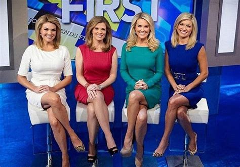 6 Hot Fox News Anchors of All Time - LitListed