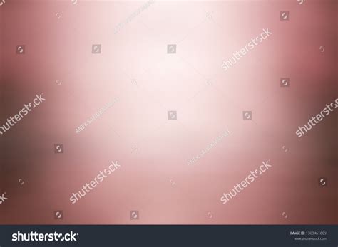 Rose Gold Gradient Abstract Background Soft Stock Illustration ...