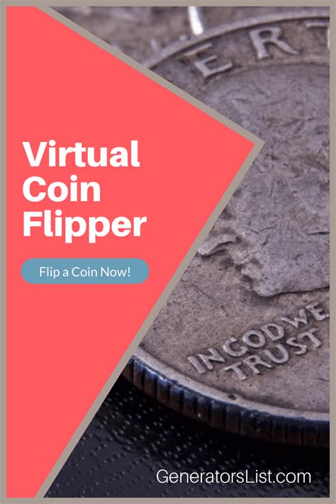 Virtual Coin Flipper - Generators List