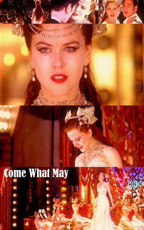 Come What May Moulin Rouge Movie, Le Moulin, Han And Leia, Celebrities ...