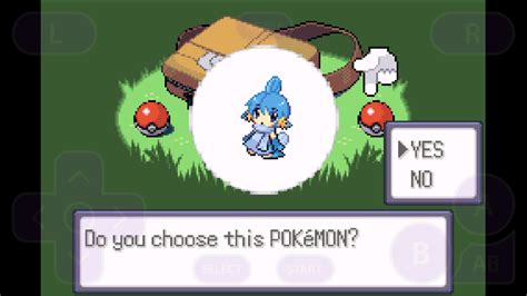 Moemon Emerald - Moemon emerald