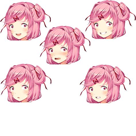 Yandere Natsuki edit : DDLC