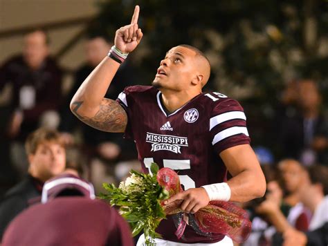 No Bulldog like him: Dak Prescott forever changed MSU | USA TODAY Sports