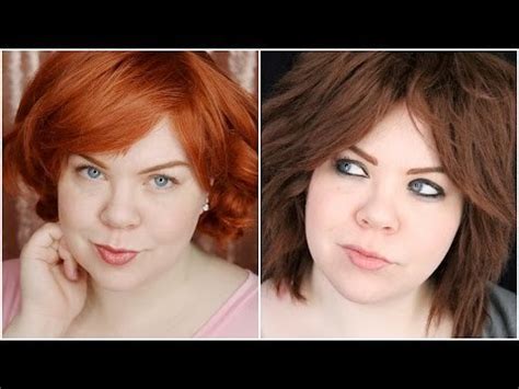 The Breakfast Club Makeup Cosplay Tutorial Molly Ringwald & Ally Sheedy | Cora A. Video | Beautylish