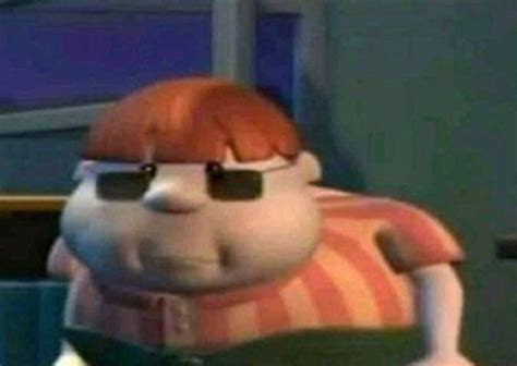 Carl Wheezer’s fit [MEME] [INSPO] | Jimmy neutron memes, Jimmy neutron ...