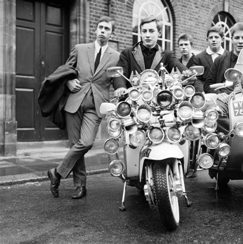 Meet The Mods: The Stylish 1960s Subculture That Took Britain By Storm