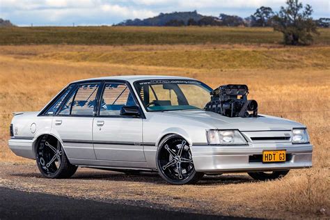 Blown LS3-powered 1985 Holden VK Commodore