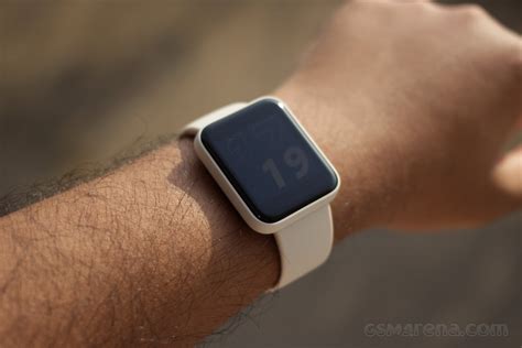 Xiaomi Redmi Watch review - GSMArena.com news