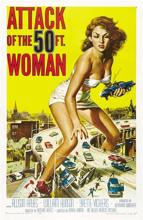 ART & ARTISTS: Film Posters 1950s Movie Posters 1950s - part 3