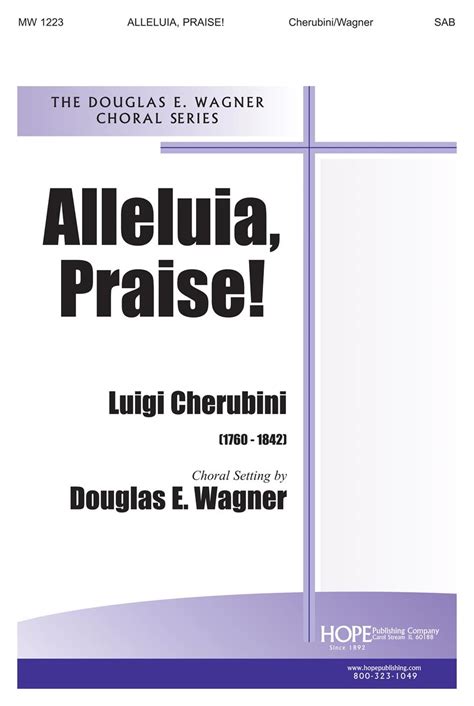 ALLELUIAPRAI-DWAG-SAB - Hope Publishing Company