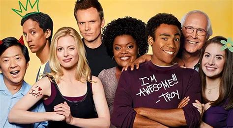 Six Seasons And A Movie: Community Movie On The Way