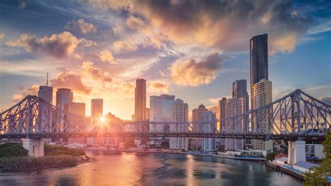 The Iconic Story Bridge Has The Most Stunning Views Of The Brisbane Skyline