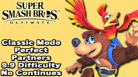 Super Smash Bros. Ultimate (Classic Mode 9.9 Intensity No Continues ...