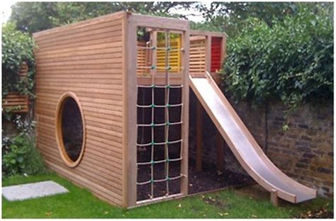 Playhouse For Kids: 15 Super Awesome Kids Outdoor Playhouses