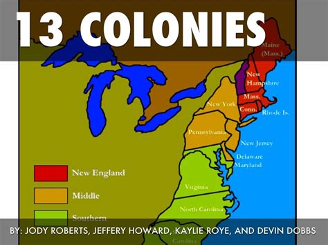 Colonization - mr. chandler's classroom