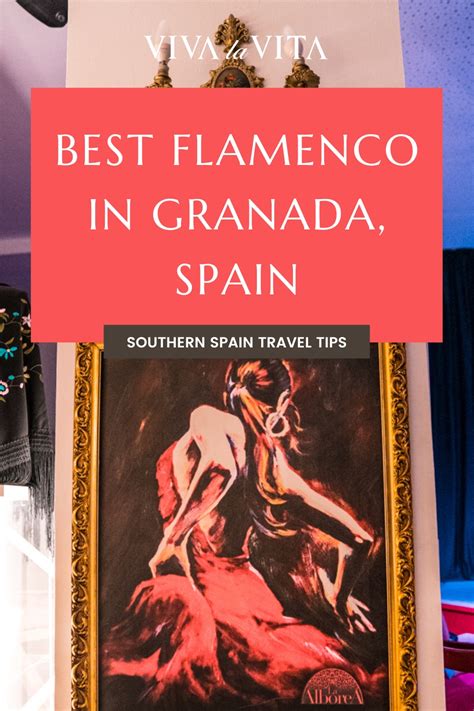 3 Best Flamenco Shows in Granada: Expert Picks [2024]