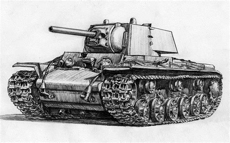 Army Tank Sketch at PaintingValley.com | Explore collection of Army Tank Sketch