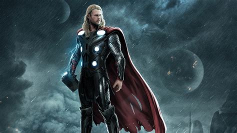 1920x1080 Art Thor The Dark World Laptop Full HD 1080P ,HD 4k ...