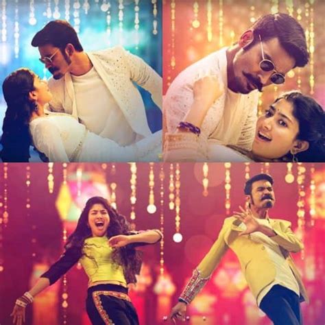 Loved Dhanush and Sai Pallavi's Rowdy Baby? This is what went into the making of the song ...