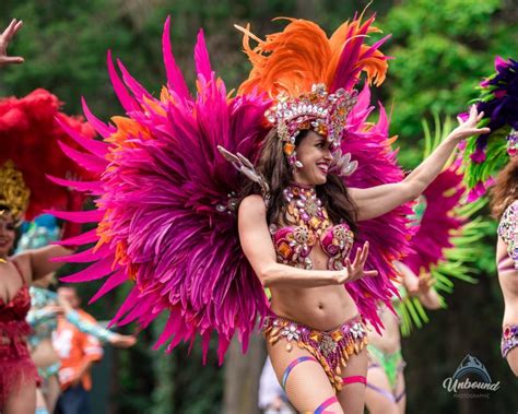 A Closer Look at Samba Costumes | Bella Diva World Dance