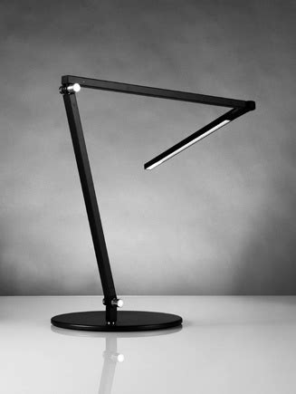 LED Desk Lamps, Floor Lamps, Undercabinet Lights and More by Koncept | Lámparas, Flexo, The strip