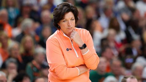 Miami coach Katie Meier retires: Women's basketball legend led Hurricanes to 10 NCAA Tournament ...