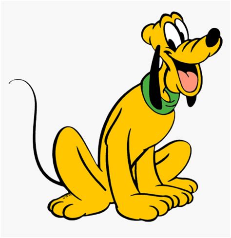 Pluto Disney Images Pluto Clip Art 2 Disney Clip Art - Pluto Disney ...