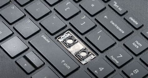 How To Fix / Replace HP Keyboard Key for Large Key - Space, Enter, Shift, Etc in 2021 | Laptop ...