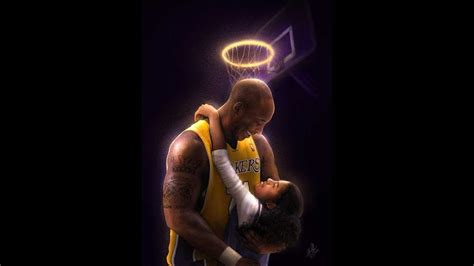 Kobe and Gigi Wallpaper PC - KoLPaPer - Awesome Free HD Wallpapers