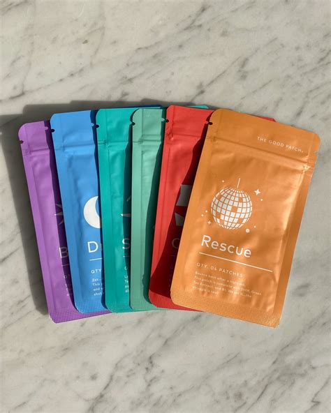 Curious About Wellness Patches? Try These Plant-Based Picks - Lulus.com ...