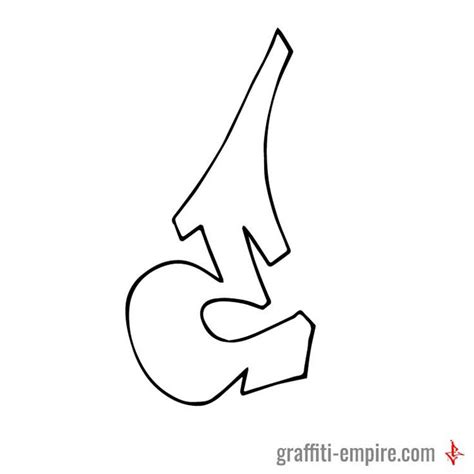 Graffiti letter E [images] - in different styles | Graffiti Empire | Graffiti lettering ...