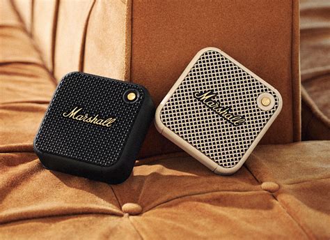 Marshall Releases its Smallest Portable Speaker to Date | TechPowerUp