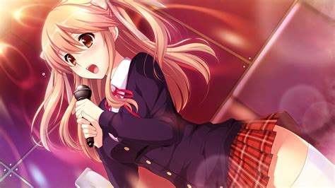 Singer Anime HD Wallpapers - Wallpaper Cave