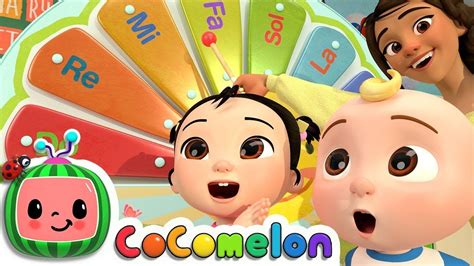 Helping Song Cocomelon Nursery Rhymes Kids Songs Kids - vrogue.co