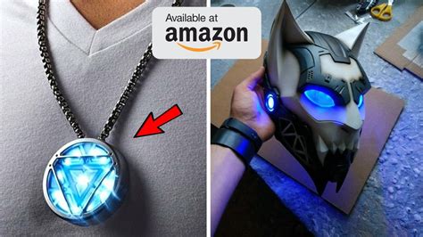 11 REAL LIFE SUPERHERO GADGETS AVAILABLE ON AMAZON AND ONLINE - YouTube