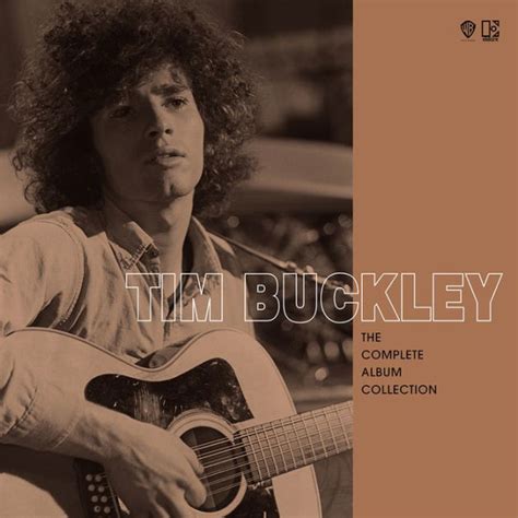 The Complete Album Collection 1966-1972 by Tim Buckley | Vinyl LP ...