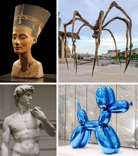 18 of the Most Famous Sculptures You Need to Know | Famous sculptures ...