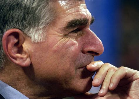 Michael Dukakis on the Bush family, Antonin Scalia, and Donald Trump.