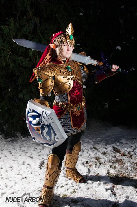 The Legend of Zelda cosplay : The BEST