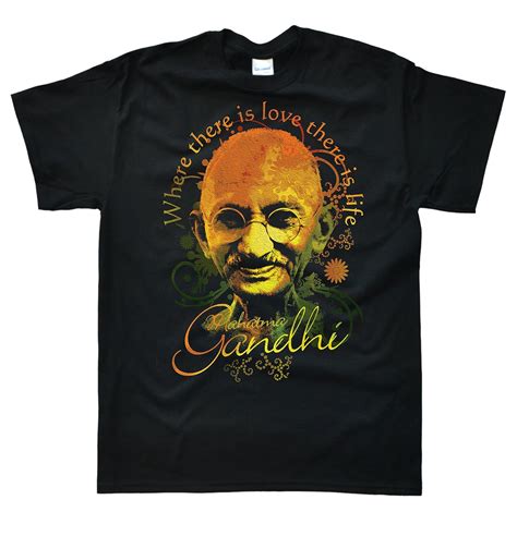 Stooble S Mahatma Gandhi T Shirt | Zelite