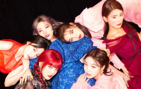 The ten finest (G)I-DLE songs - moodde.com