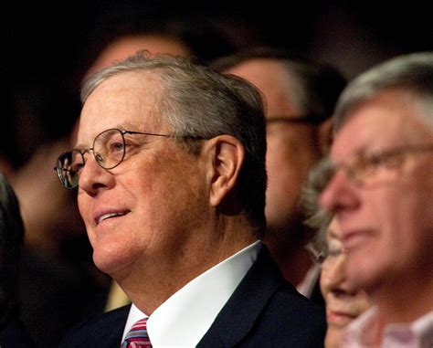 Koch Brothers Are Outspending Everyone for a GOP Senate Takeover