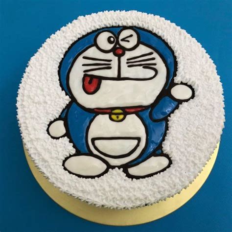 Doraemon Eggless Cake | Globe Bakers | OrderYourChoice